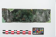 Foto von Bronzegürtelblech (NHMW-PRAE-024764)